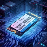 قرص صلب داخلي موثوق NVMe M.2 SSD SATA بسعات 512 جيجابايت و1 تيرابايت و2 تيرابايت و4 تيرابايت للكمبيوتر والكمبيوتر المحمول وتخزين NAS مع ضمان لمدة 3 سنوات وسرعة قراءة/كتابة 500-600 ميجابايت/ثانية