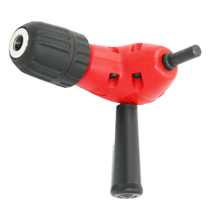 <span class=keywords><strong>Mandrin</strong></span> de perçage universel OEM à <span class=keywords><strong>angle</strong></span> droit 0,8-10 mm <span class=keywords><strong>pour</strong></span> <span class=keywords><strong>perceuse</strong></span> à percussion à <span class=keywords><strong>angle</strong></span> de 90 degrés - Product Image 4