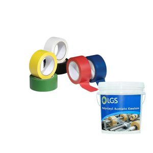 Résine acrylique écologique SH4106M à base d'émulsion pour la fabrication de films protecteurs et d'étiquettes autocollantes sensibles à la pression - Product Image 6