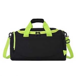 Bolsa de Viaje Deportiva de Poliéster Impermeable, Personalizada con Impresión, de Moda, de Diseño, Portátil, para Gimnasio y Viajes - Product Image 5