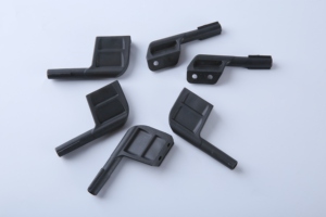 Bronfabriek <span class=keywords><strong>QiXin</strong></span> PA66 spuitgegoten accessoires voor kruisboogkolven, linker en rechter drukplaten, hoge hardheid, slijtvast - Product Image 6