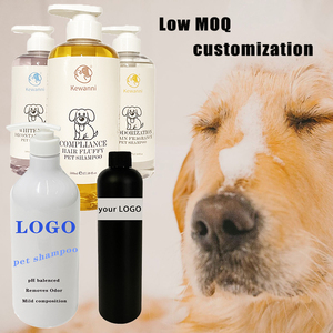 Produits de toilettage pour animaux de compagnie <span class=keywords><strong>shampoing</strong></span> nourrissant pour chiens et chiots à peau sèche et sensible - Product Image 3