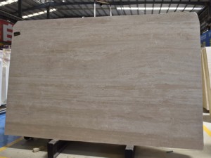 UnionStone Italia - Losas Grandes de Travertino Moderno, Pulido, Resistente al Agua, para Baños, Apartamentos, Oficinas y Edificios - Product Image 3