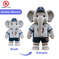 Mascotte Factory OEM : Costumes de mascotte personnalisés pour Halloween, avec effet de marche et de danse, pour chiens et autres personnages.