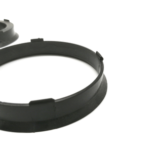 Wheelsky Tốt Bán Kích Cỡ Khác Nhau Nhựa Bánh Xe Trung Tâm Trung Tâm Nhẫn - Product Image 6