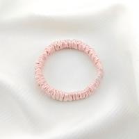 Lot de chouchous en soie de mûrier 100% pure pour les vendeurs e-commerce, achat en gros