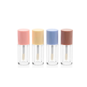 ขวดลิปกลอสขายส่ง สีขาว หลอดลิปกลอสสีขาว - Product Image 1
