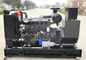 Máy phát điện 300kva 200kva 100kva khí đốt tự nhiên Máy phát điện Powered by weichai điện wp6d132e300ng động cơ - Product Image 2