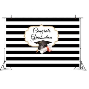 Arrière-plan de Studio de photographie 7x5 pieds, arrière-plan de remise de diplôme pour étudiant, fête à thème, Portrait, photographie, Photophone, 2023 - Product Image 6