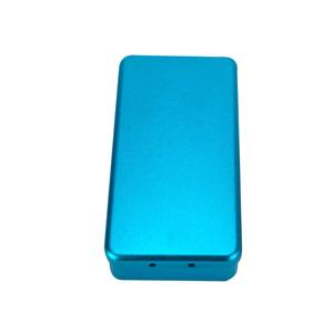 Support multifonctionnel pour fraises dentaires, conteneur polyvalent autoclavable avec quatre compartiments - Product Image 5