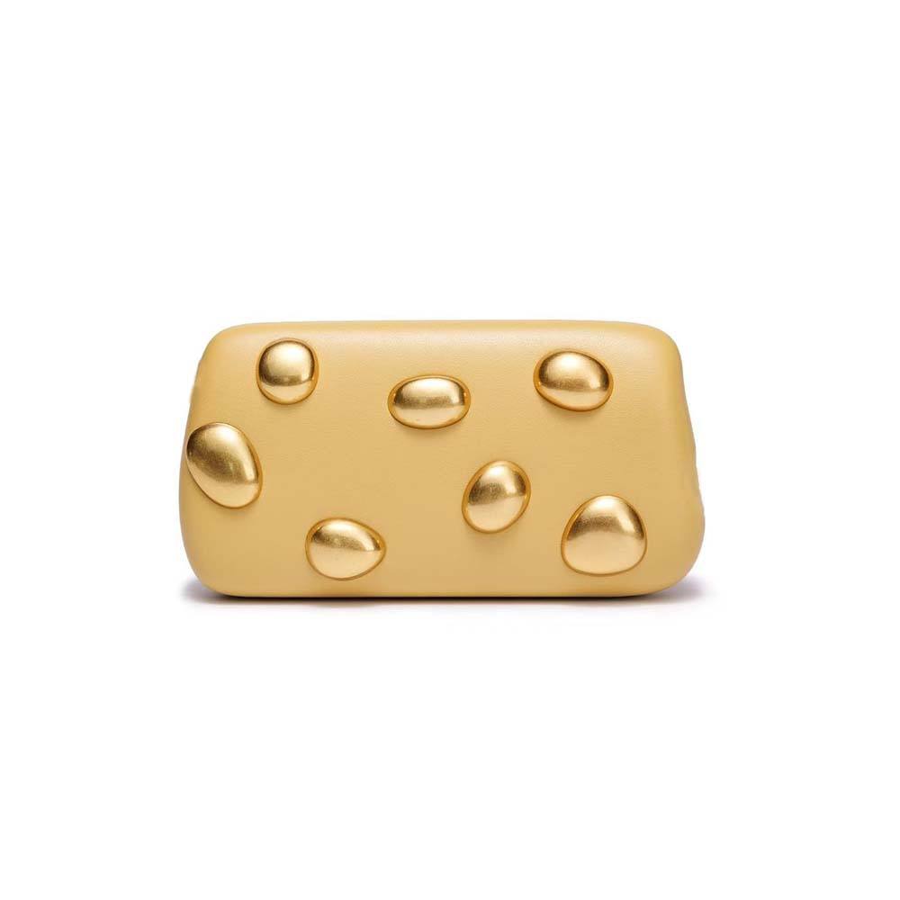 สีเหลือง