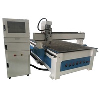 YN 1325 chine JiNan usine haute qualité 3d bois porte en bois conception CNC routeur découpeuse pour bois acrylique aluminium Pvc