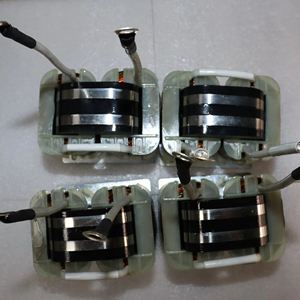 Haute puissance CD6mH 22A DC réacteur filtre inducteur bobine spécifications personnalisées produit fabricant complet - Product Image 6