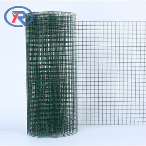 PVC rivestito 6ft saldati di rete metallica pannelli di recinzione per la sicurezza domestica facile assemblaggio rivestimento in polvere per vialetti confini per ville - Product Image 1