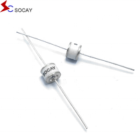Parafoudre à tube à décharge gazeuse à 2 électrodes série 300V SC2E8