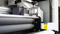 Imprimante à plat UV à jet d'encre A3 à prix d'usine pour stylo, balle de golf, machines d'impression de cartes en PVC, imprimante UV pour petites entreprises
