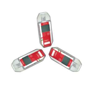 เครื่องบันทึกอุณหภูมิแบบใช้แล้วทิ้งพร้อมหน้าจอ LCD ได้รับการรับรองมาตรฐาน <span class=keywords><strong>CE</strong></span> รายงาน PDF อัตโนมัติ - Product Image 2