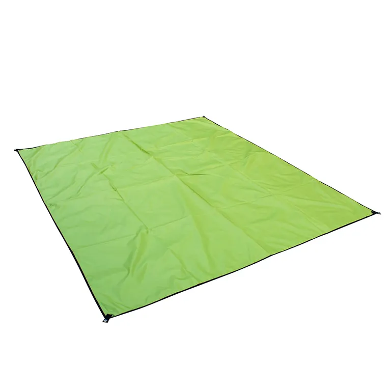 300x290cm Ultralight Outdoor Camping Blanket Picnic Waterproof Ground Sheet Hiking Mat Recreation Tent Footprint 210D Oxford