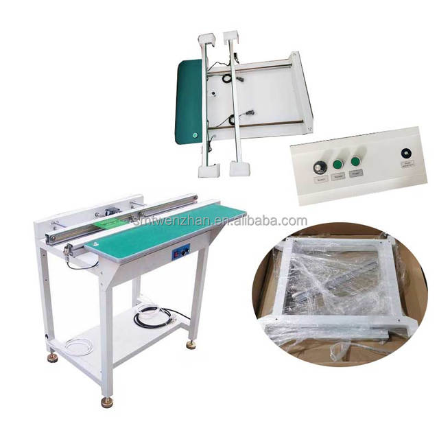 PCB Assembly Machine Removable Customized Cheap New SMT Pcb Conveyor
