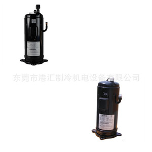 คอมเพรสเซอร์ทำความเย็นฮิตาชิ รุ่น E655DHD 65D2Y E405AHD 36A2 แบบลูกสูบ ระบายความร้อนด้วยอากาศ ใช้ไฟ AC แบบติดตั้งถาวร - Product Image 1