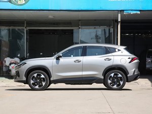 Jetour Shanhai L6, Redefiniendo lo Híbrido, Elevando la Movilidad, SUV Híbrido Enchufable, Autos PHEV - Product Image 4