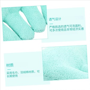Hand Rehabilitation Grip Pad Soft Breathable Washable Reusable For Adults - Product Image 1