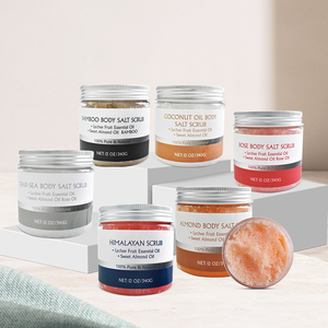 <strong>Foaming</strong> Body <strong>Scrub</strong> Whipped Soap Face and Body <strong>Cleansing</strong> Brightening Sugar Exfoliating Whipped Body <strong>Scrub</strong> - Product Image 6