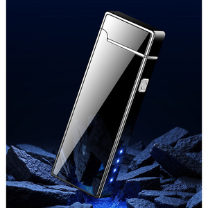 Nuevo Tipo <span class=keywords><strong>de</strong></span> <span class=keywords><strong>encendedor</strong></span> <span class=keywords><strong>de</strong></span> doble arco <span class=keywords><strong>de</strong></span> tira larga, <span class=keywords><strong>encendedor</strong></span> <span class=keywords><strong>de</strong></span> regalo <span class=keywords><strong>de</strong></span> carga a prueba <span class=keywords><strong>de</strong></span> viento <span class=keywords><strong>de</strong></span> Metal - Product Image 6