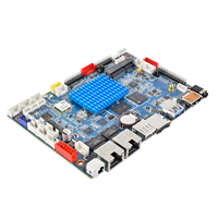 SBC industriel, 2TOPS NPU, double GbE et 8 ports série pour le contrôle industriel et l'affichage numérique