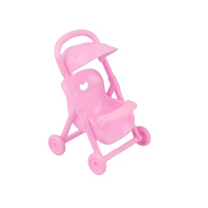 Accesorios para <span class=keywords><strong>muñecas</strong></span> Carro pequeño Bb Car Fat Boy Little Doll Girl Heart Mini silla Decoración Photo Props - Product Image 1