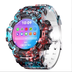 Reloj Inteligente Android 2026 de Última Generación con Pantalla Táctil TFT, Correa de Silicona, Función de Contestar Llamadas, Resistencia al Agua IP68, Monitor de Salud y Actividad Física, Duración de la Batería de 5 a 10 Días - Product Image 3