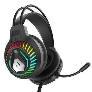 Игровые наушники с индивидуальным логотипом, накладные наушники-гарнитура - Product Image 4