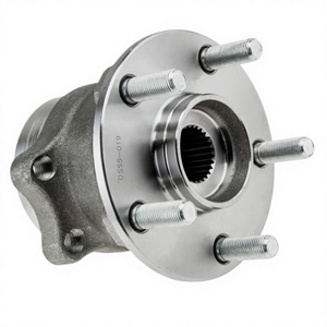 Roulement de moyeu de roue pour Subaru 28473-FJ000 587855, pièce de rechange neuve - Product Image 3