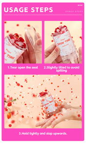 Cannone Sparacoriandoli Rotondo in Carta Velina per Matrimoni e Feste, Prezzo di Fabbrica Nicro - Product Image 6