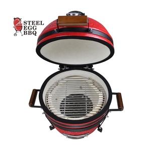 SEB KAMADO-Sistema de cocina de acero inoxidable, para barbacoa, parrilla de cerámica - Product Image 5