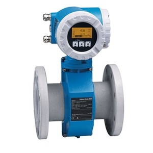 เครื่องวัดอัตราการไหลแบบดิจิตอลอัจฉริยะ Endress+Hauser สำหรับแก๊สและวัสดุพลาสติก รุ่น 50P 53P ความแม่นยำ 0.5% ที่ปรับแต่งได้ตามความต้องการของลูกค้า (OEM) - Product Image 6