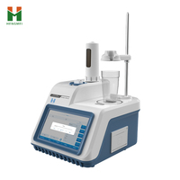 Automatic Potentiometric Titrator Acid Base Redox Precipitation Complexometric Titration pH Measurement Laboratory Equipment