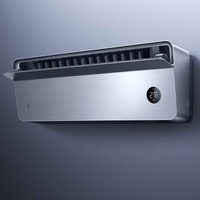 Climatiseur intelligent Xiao-Mi Home Pro 1,5 HP, niveau 1 d'efficacité énergétique, compatible avec l'application Mi Home, région Chine 35GW-OA42/M1A1(G)
