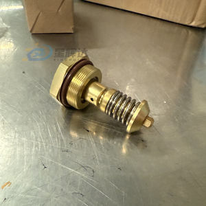 Katup kontrol suhu minyak 6P-3206 cocok untuk Dozer D9R D6C D6D D5 D5B D10 - Product Image 5