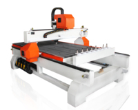Maquinaria de tallado de madera, nuevo diseño, 1325 CNC con ATC