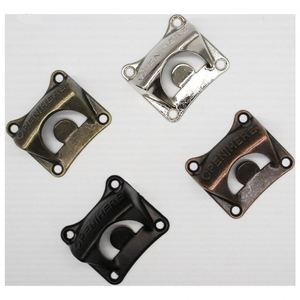 Abridor de Botellas de Cerveza y Vino de Pared, de Aleación de Zinc Metálica, Acabado en Latón Antiguo, Cobre y Níquel Negro, Venta al Por Mayor de Fábrica - Product Image 4
