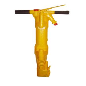 Grand <span class=keywords><strong>marteau</strong></span>-<span class=keywords><strong>piqueur</strong></span> pneumatique B87C de puissance pour la démolition de pierre granit de pierre de lande - Product Image 5