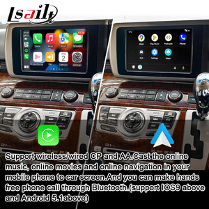 Interface sans fil CarPlay Auto Android pour Nissan Elgrand E51 2008-2009 modèle JDM.. Adaptateur Auto Play avec Mirror <span class=keywords><strong>Link</strong></span> - Product Image 3