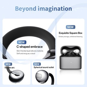 Audífonos inalámbricos originales M173 tws, versión BT 6.0, sonido HiFi, auriculares para juegos con micrófono para Huawei, iPhone, Xiaomi - Product Image 3