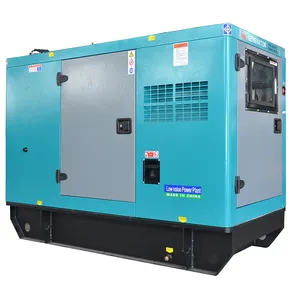 150kva silent diesel generator powered by Cummins engine power generator
