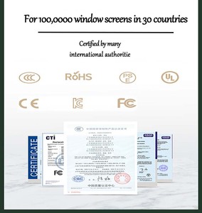 Mallas Antimosquitos Más Vendidas, Redes Antiinsectos para Ventanas, Malla <span class=keywords><strong>Enrollable</strong></span> para Ventanas y Puertas - Product Image 4