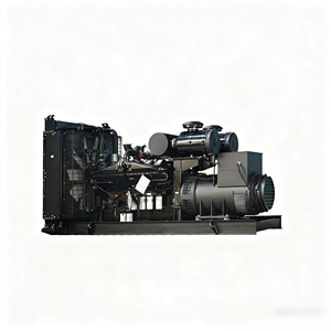 Cho kumins 800 kW 1000 KVA mở khung Máy phát điện Leroy somer alternator 50 Hz Powered động cơ diesel KTA38-G2A cho các nhà máy điện - Product Image 5