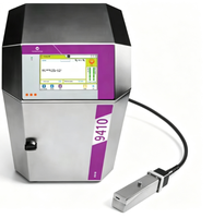 Printer Inkjet M 9410 Rekondisi untuk Pencetakan Industri Harga Terjangkau Printer Inkjet Kode Batch Cij Inkjet