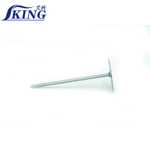 IKING Clous de fixation isolants, Goupilles de soudure pour isolation CD, Goupilles de soudure pour isolation de conduits, pour laine de roche et laine de verre - Product Image 5