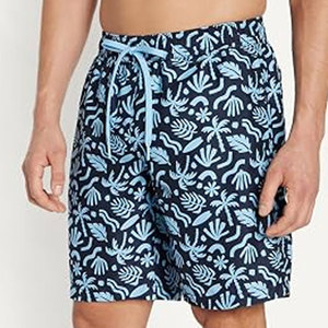 <b>Top</b> Trending Best Quality Customized <b>Swim</b> Shorts for <b>Men</b> New Arrival 100% Polyester Lightweight <b>Men</b> <b>swim</b> Shorts With Custom logo - Product Image 2